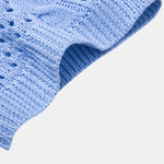 Open Knit Shirt