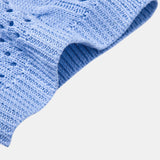 Open Knit Shirt