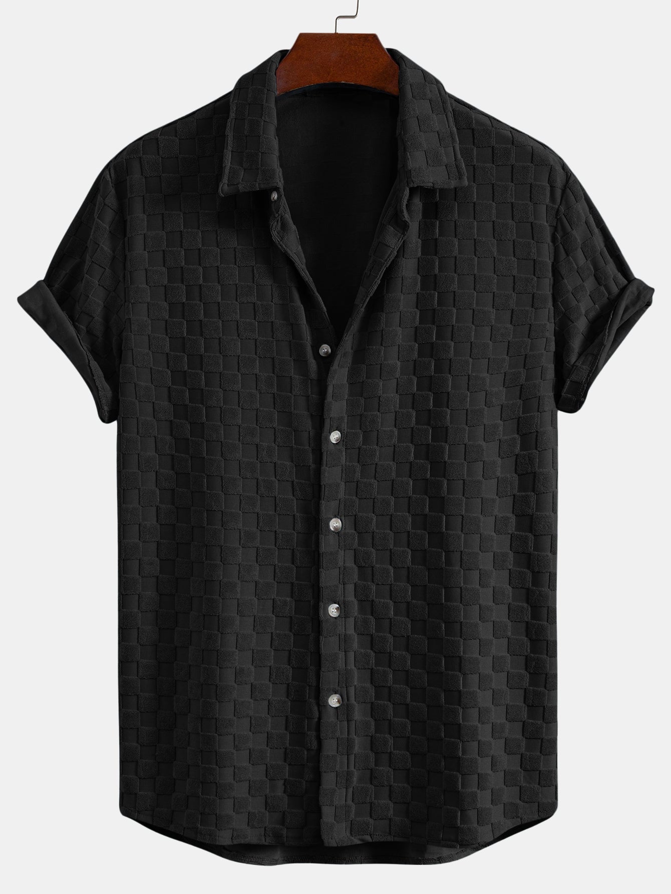 Black / S