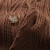 Texture Jacquard Cuban Shirt