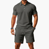 Connor Classic Polo & Shorts Set