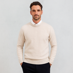 KNIT SWEATER FOR MEN