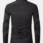 Basic Long Sleeve Shirt