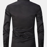 Basic Long Sleeve Shirt