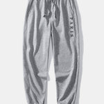 Paris Print Relax Fit Crew Neck Sweatshirt & Jogging Pants Set