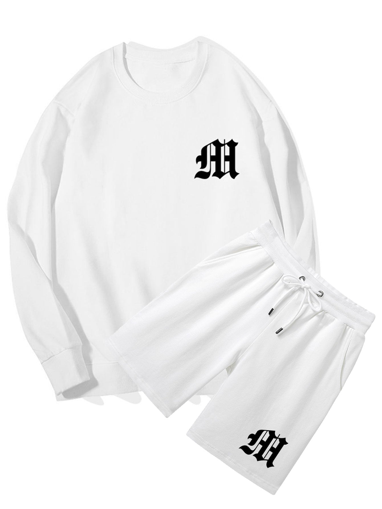White / S