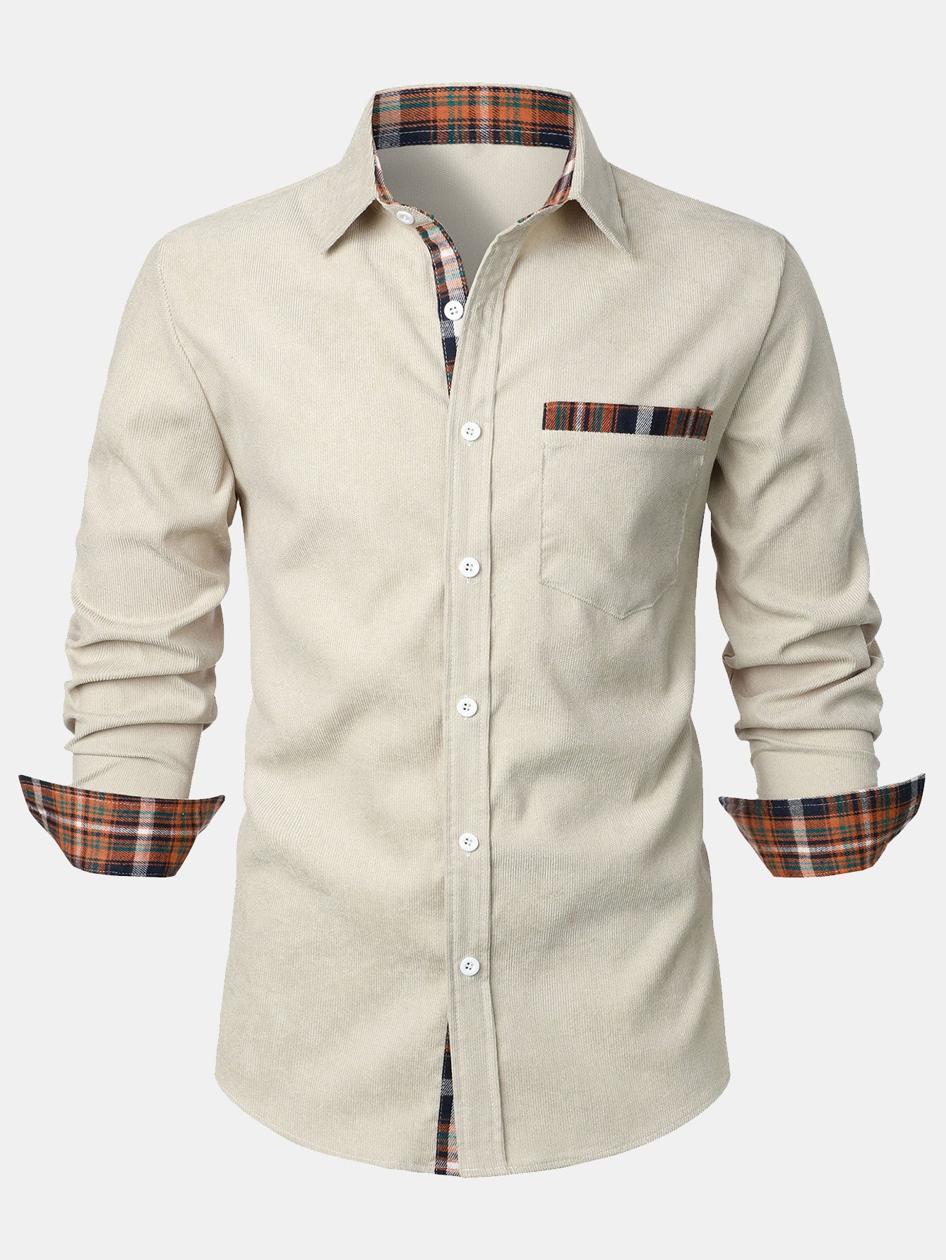 Beige / S