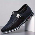 SLIP-ON TRAVEL SHOES FOR MEN
