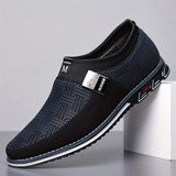 SLIP-ON TRAVEL SHOES FOR MEN