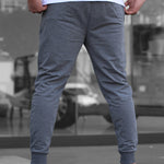 MULTI-POCKET JOGGER TROUSERS FOR MEN