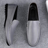 Ellis Leather Loafers