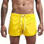 DRAWSTRING VOLLEYBALL SHORTS FOR MEN