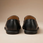 Cassian Genuine Leather Slip-On Loafers