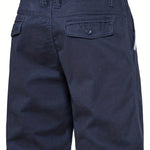 SKINNY COTTON SHORTS FOR MEN