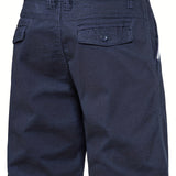 SKINNY COTTON SHORTS FOR MEN