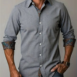 Andrew Classic Tailored Shirt