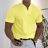 Philip Classic Collar Polo Shirt
