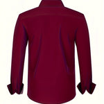 COLOR BLOCK SHIRT FOR MEN
