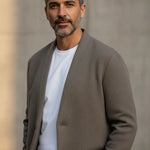 COTTON CASUAL BLAZER FOR MEN