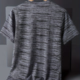 CREW NECK T-SHIRT FOR MEN