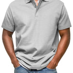 Garied | Finished Classic Polo Shirt