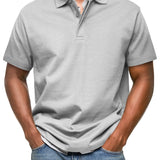 Garied | Finished Classic Polo Shirt