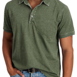 Gary Classic Heritage Polo Shirt