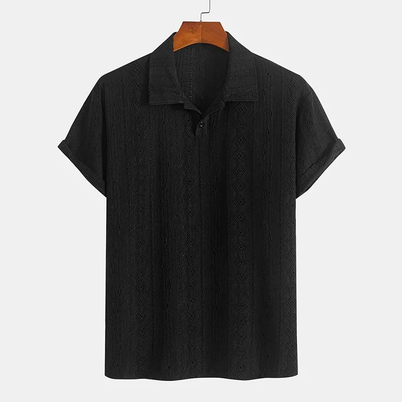 Black / S