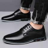 John Classic Lace Up Dress Shoes