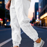 LOOSE TROUSERS FOR MEN