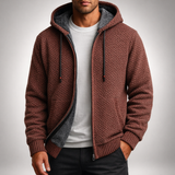 Vinz | Full Zip Urban Hoodie