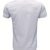 CREW NECK TOP FOR MEN