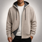 Vinz | Full Zip Urban Hoodie