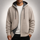 Vinz | Full Zip Urban Hoodie