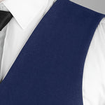SLEEVELESS BUTTON SHIRT FOR MEN