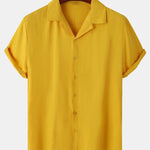 Basic Revere Shirt