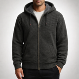 Vinz | Full Zip Urban Hoodie