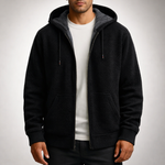 Vinz | Full Zip Urban Hoodie