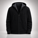 Vinz | Full Zip Urban Hoodie