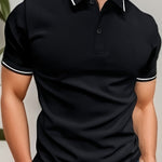 SUMMER LAPEL SHIRT FOR MEN