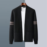 KNIT CARDIGAN FOR MEN