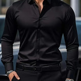 LONG SLEEVE BREATHABLE SHIRT