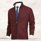 MEN'S LONG SLEEVE CARDIGAN