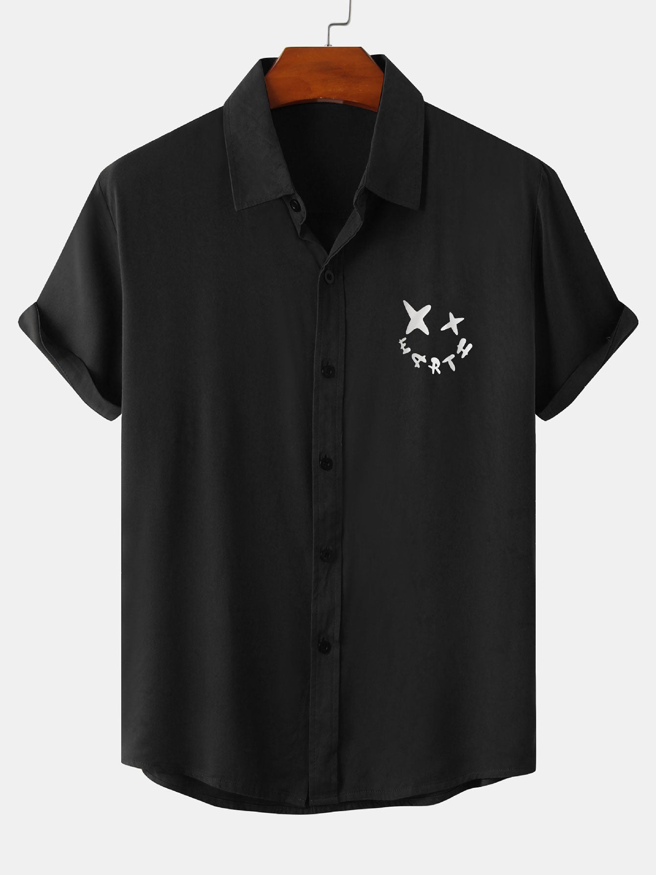 Black / S