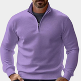 Davis | Cozy Zip Sweater