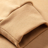 Basic Crew Neck Sweatshirt & Jogger Pants Set