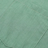 Cotton Button Up Shirt