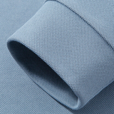Leon | Premium Long Sleeve Polo Shirt