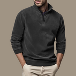 Chard | Premium Casual Zip Sweater