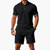 Connor Classic Polo & Shorts Set